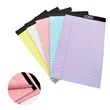 Tearable A5 Notepad With 50 Sheets