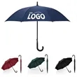 Automatic 8 Ribs Golf Umbrella MOQ50PCS