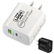 PD20W Fast Charging Head Quick Charger qc3.0
