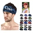 High Elastic Sweat Headbands