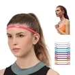 Thin Elastic Sports Headbands