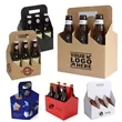 Custom Beer Bottle Carrier for Events & Gifts