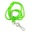 38" Round Lanyard with Snap Hook