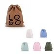 Canvas Drawstring Storage Bag