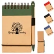 3 x 5 in. Eco Jotters with Pen