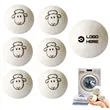 Wool Dryer Reusable Laundry Balls