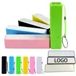 Colorful Portable Power Bank With Keychain