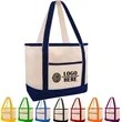 Large Capacity Canvas Tote Bag