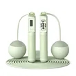 Electronic Intelligent Counting Ropeless Ball Jump Rope