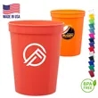 16 oz. USA Made Stadium Cup
