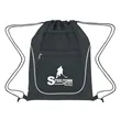 Drawstring Sports Pack With Dual Pockets