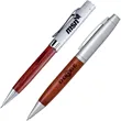 Terrific Timber-5 Wooden Twist Action Mechanical Pencil