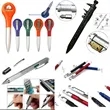 Multitool Tech Tool with Tape Measure Ruler Ballpoint Pen