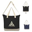 Bottom Line Cotton Tote Bag