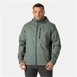 Helly Hansen Men's Crew 2.0 Hooded Midlayer Jacket