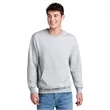 Port & Co Core Fleece Crewneck Pocket Sweatshirt