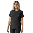 Carhartt Scrubs - Force Cross-Flex - Women's One-Pocket C...