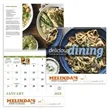 Good Value™ Delicious Dining - Spiral Calendar