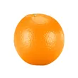Orange Shape Stress Ball