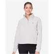 Under Armour Women's Expanse Fleece Half-Zip Pullover