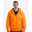 Berne Apparel Men's Heritage Thermal-Lined Full-Zip Hoode...