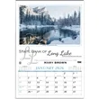 Scenic Treasures Executive 12-Sheet Calendar