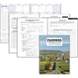 Farm Record Book/Monthly Planner