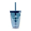 Cool Gear® Oasis Straw Bottle - 14 Oz.