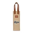 Out of The Woods® Jute Wine Tote