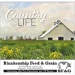 Country Life Calendar