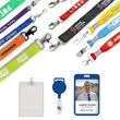 Custom Polyester Lanyard-A