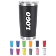 20 Oz Double Wall Stainless Steel Vacuum Tumbler