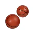 Basketball Shape Super Squish Stress Ball Sens...