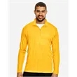 Team 365 Men's Zone Performance Quarter-Zip Pullover