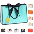 Foldable Eco-Friendly Fashion Bow Durable Gift Bag