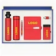 Luxury Corporate Gift Set with Notebook & More