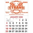 Stick-A-Pad™ Calendar