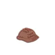 Think Safety Milk Chocolate Hard Hat Shape