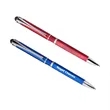 Elegant Diamond Cut Metal Stylus Pens