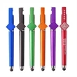 Customized QR Code Cellphone Holder Stand Stylus Pen