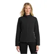 Port Authority Women's Core Soft Shell Jacket.