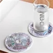 Lenticular Coaster