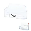MOQ50 Acrylic Business Card Holder