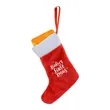 Chelsea Teddy Bear™ Stocking Ornament - 5.5" Plush