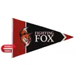 4' x 6' Nylon Pennant Flag Double-Sided