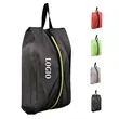 TPU Composite Waterproof Shoe Storage Bag with Handle