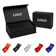 Magnetic Foldable One-Piece Gift Box