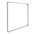 36" x 48" Value SEG Wall Mount Hardware
