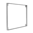 22" x 28" Value SEG Wall Mount Hardware