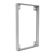 11" x 17" Value SEG Wall Mount Hardware